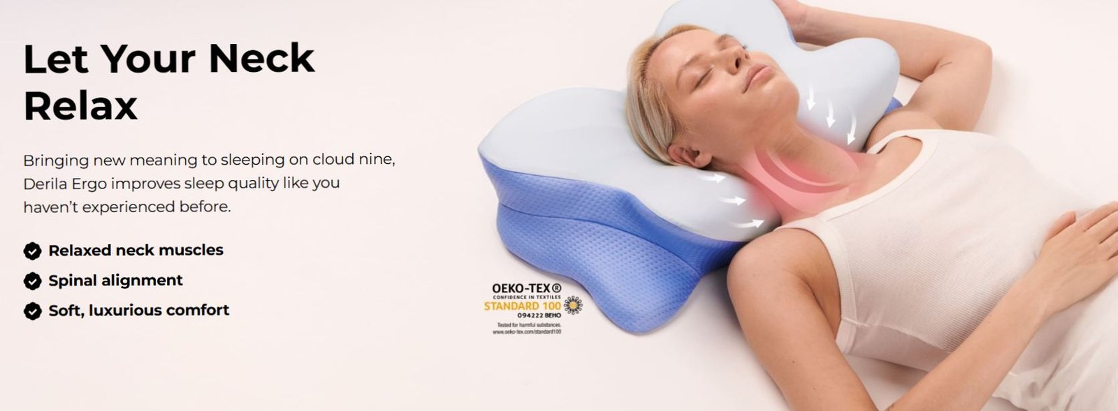 Derila Ergo Pillow